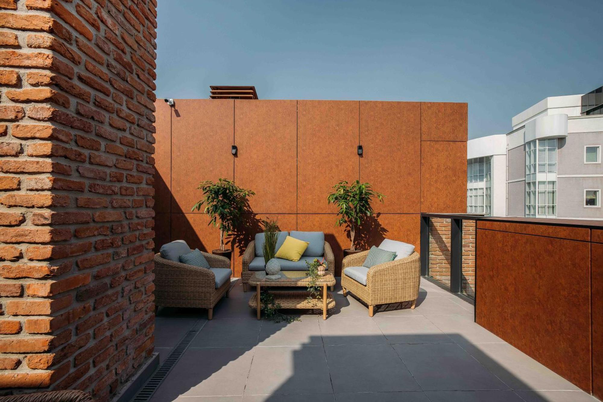 Hotel Monday By Dnt Group Tbilisi Exterior foto