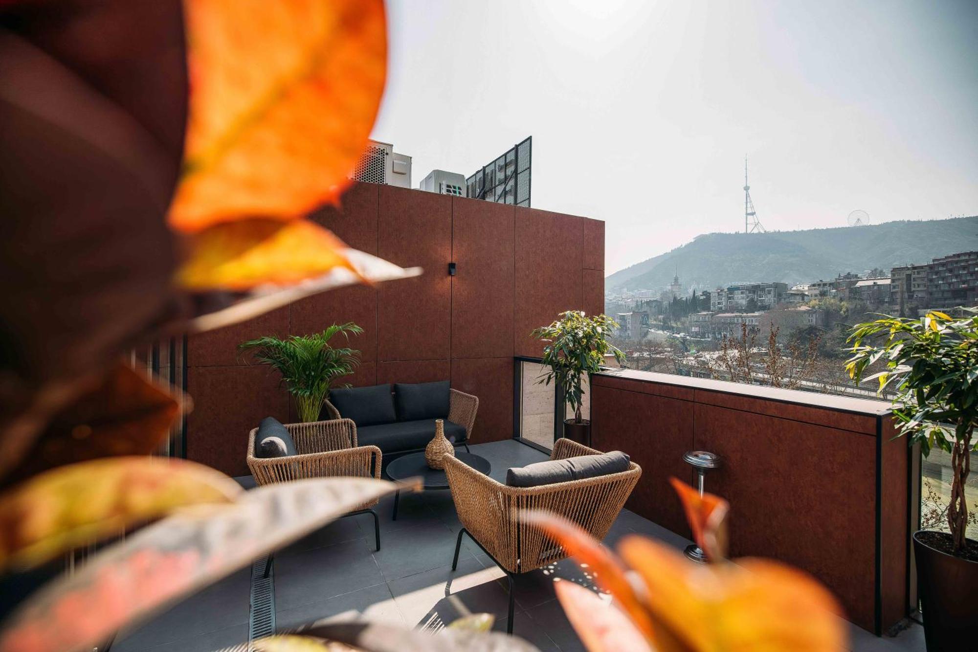 Hotel Monday By Dnt Group Tbilisi Exterior foto